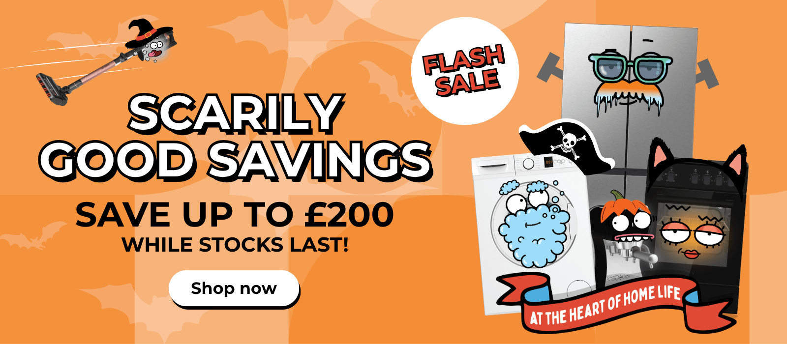 Scarily good savings